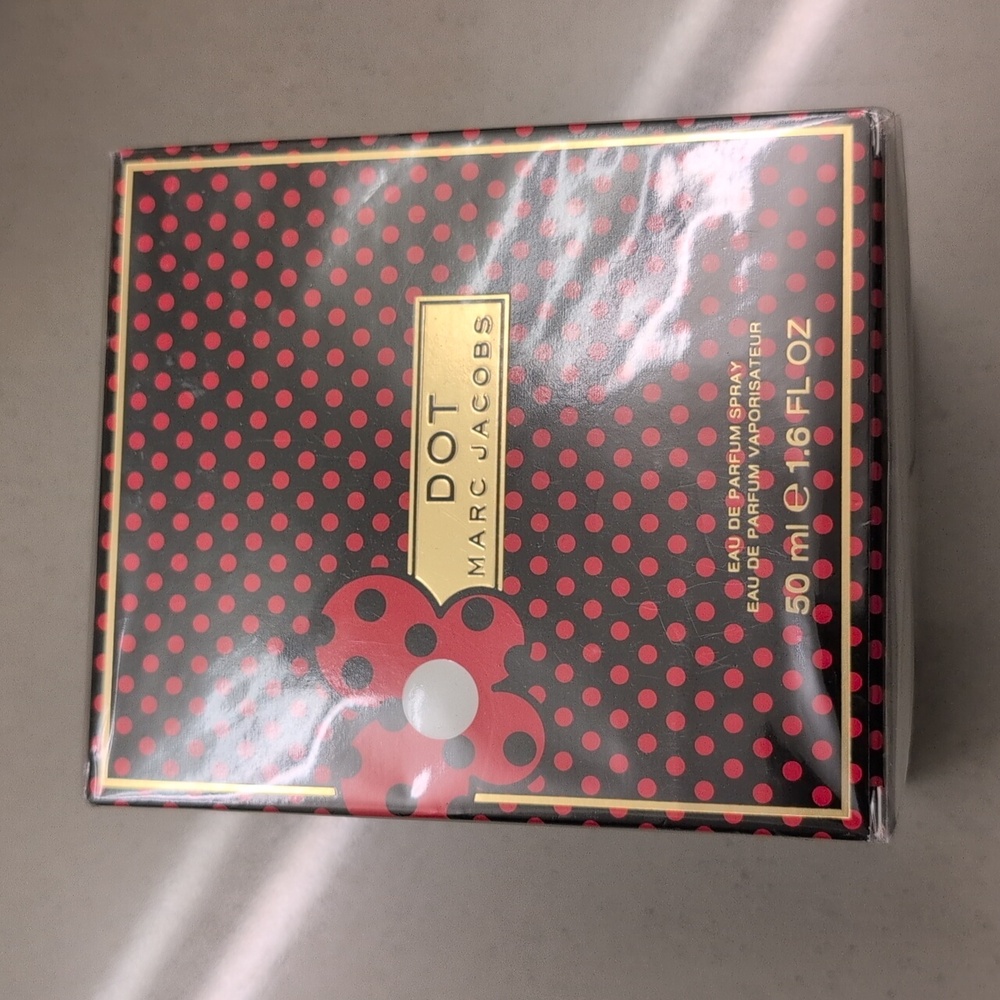 NIB Marc Jacobs Dot Women’s 1.6